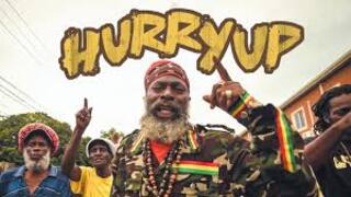 pochette-cover-artiste-FATBABS feat. CAPLETON-album-Fatbabs feat. Capleton Hurry Up 